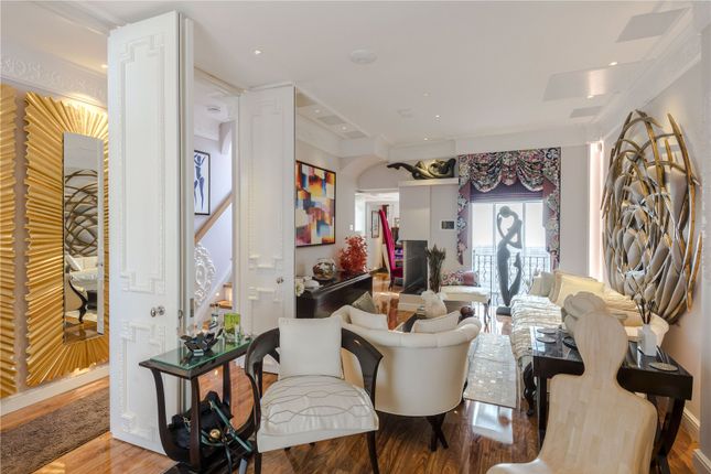 Terraced house for sale in Ponsonby Place, London