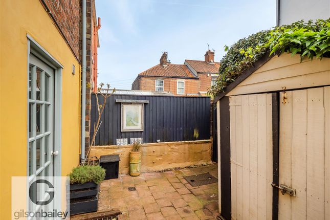 Town house for sale in Rosary Road, Norwich