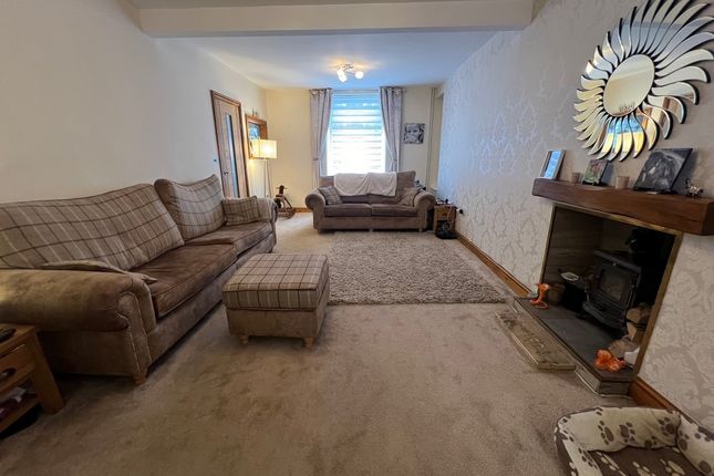 Thumbnail Terraced house for sale in Lewis Street Pentre -, Pentre