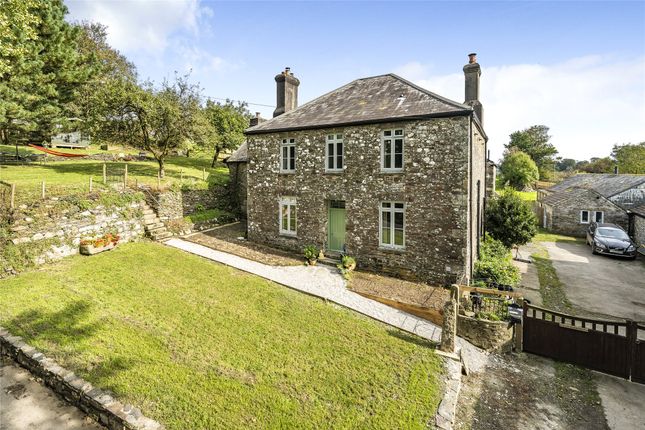 Detached house for sale in Alston, Callington, Cornwall