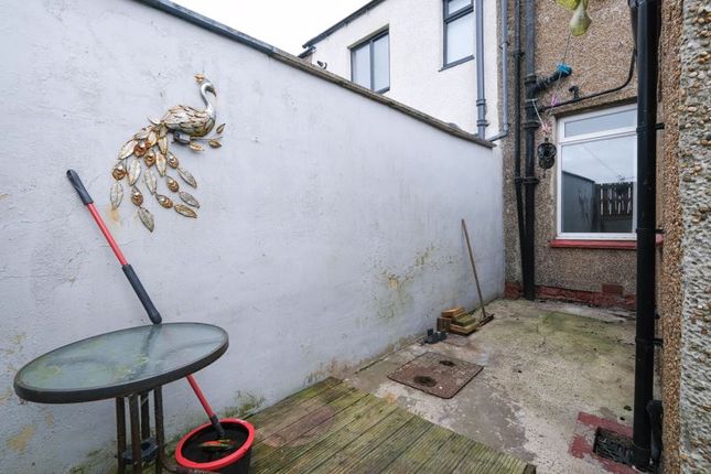 Terraced house for sale in Percy Street, Amble, Morpeth