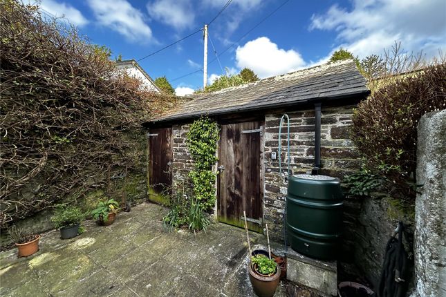 Detached house for sale in Dunterton, Tavistock, Devon