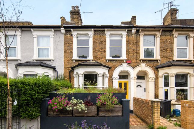 Thumbnail Terraced house for sale in Coopersale Road, Homerton, London
