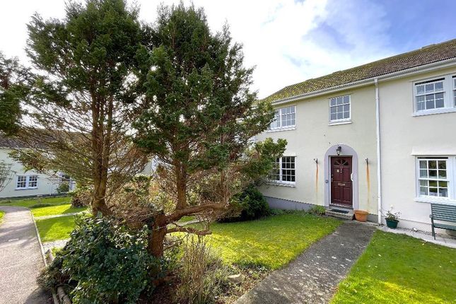 Terraced house for sale in Redinnick Gardens, Penzance, Cornwall