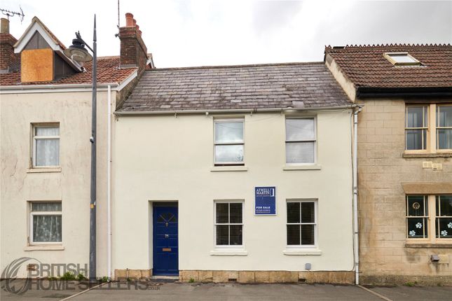 Terraced house for sale in Curzon Street, Calne, Wiltshire