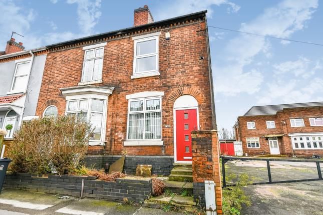 3 Bed End Terrace House For Sale In Bloxwich Road Walsall West