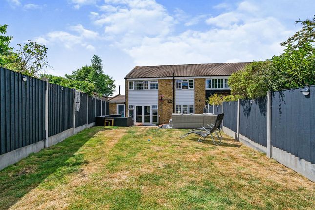 Semi-detached house for sale in Wharley Hook, Harlow