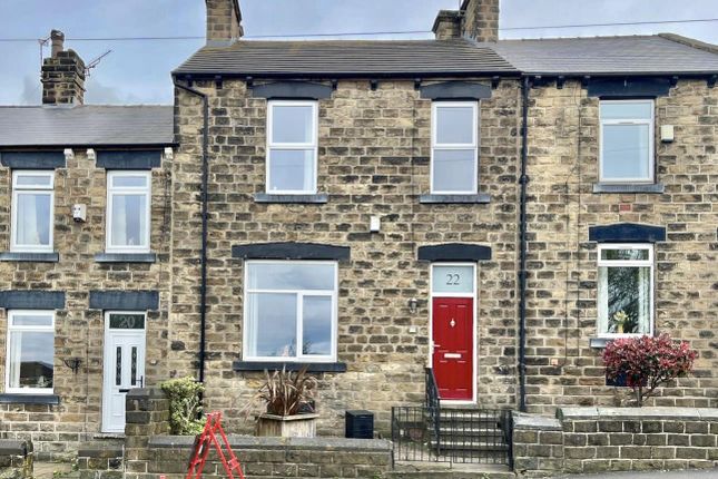 Thumbnail Terraced house for sale in Park Road, Barnsley