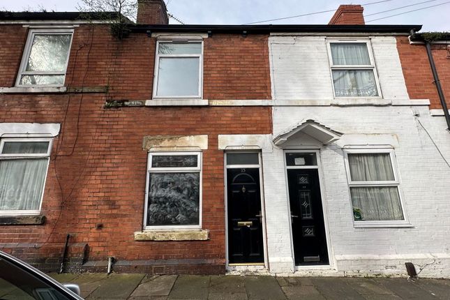 Terraced house for sale in 15 Selwyn Street, Rotherham, South Yorkshire