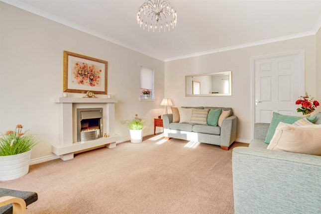 Detached house for sale in Whitacres Road, Parklands, Glasgow