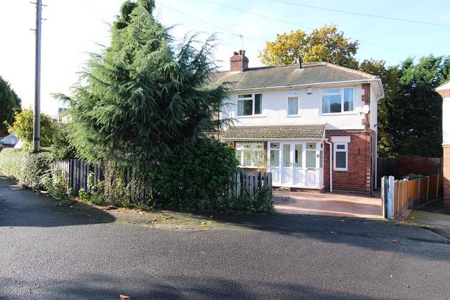 Semi-detached house for sale in Yorke Avenue, Brierley Hill