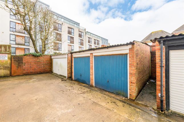 Studio parking on Garages C & D, Beresford Court, Somerhill Road, Hove, £90,000