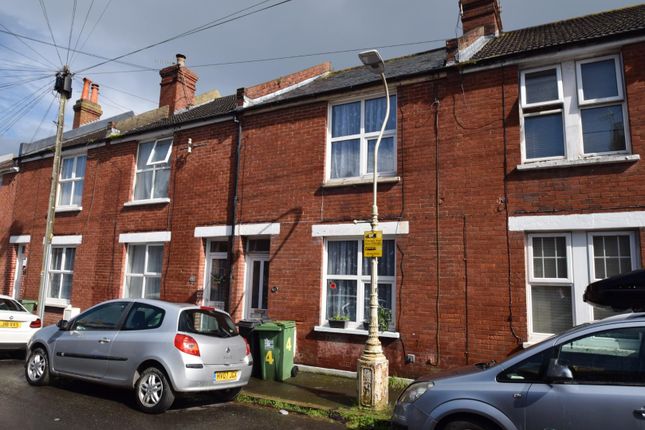 Thumbnail Terraced house for sale in Hoad Road, Eastbourne