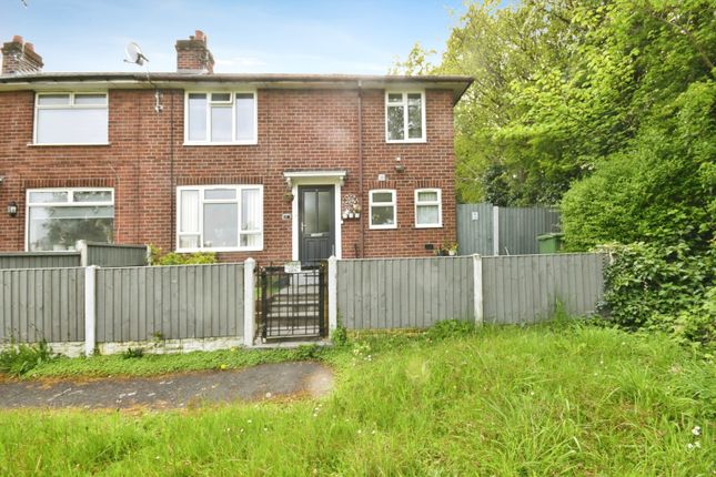Semi-detached house for sale in Bron Y Dre, Wrexham
