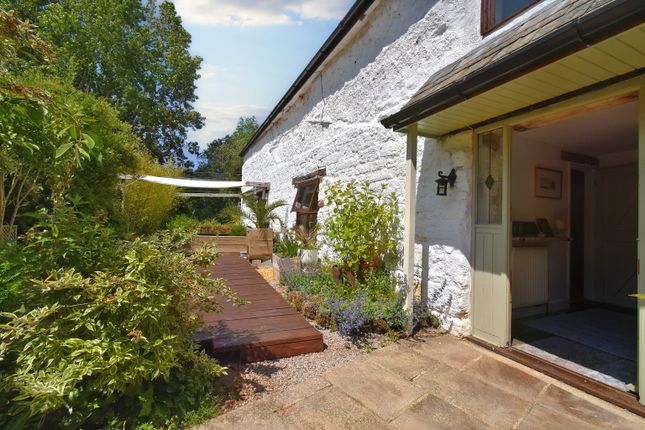 Barn conversion for sale in Place Farm, Shillingford St. George, Exeter