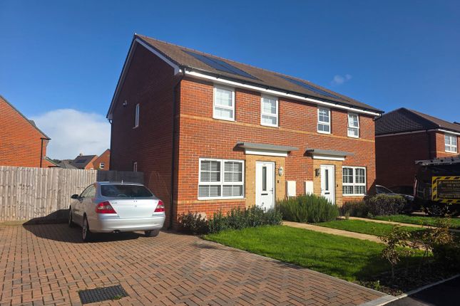 3 Bedroom Semi-Detached in BH21 2GF