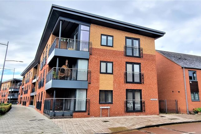Thumbnail Flat for sale in Crossley Road, Worcester