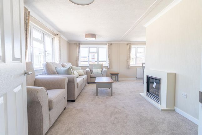 Mobile/park home for sale in Chester Park, Omar Avenue, Clacton On Sea