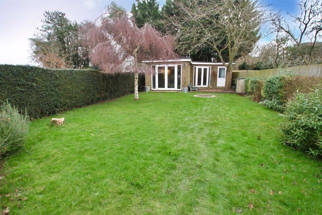 Detached bungalow for sale in Napchester Road, Whitfield, Dover