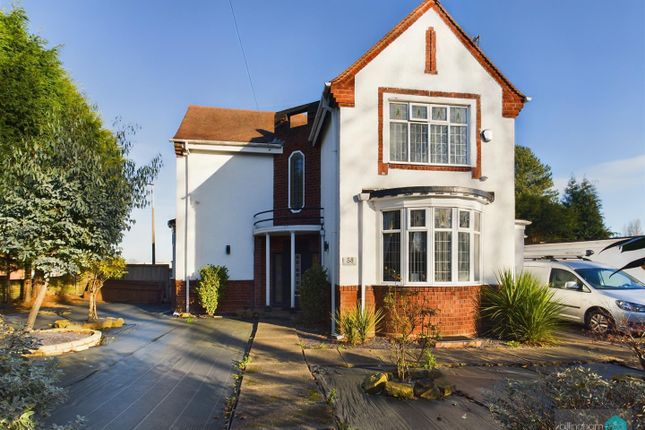 Thumbnail Detached house for sale in St. James's Road, Dudley