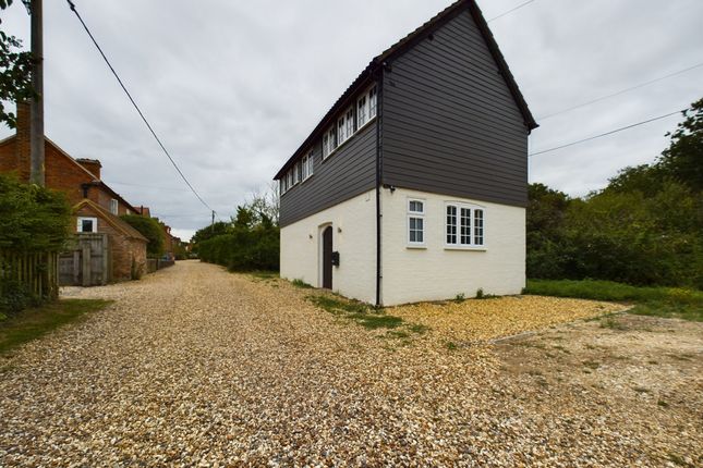 Thumbnail Barn conversion for sale in Whistlers Lane, Silchester