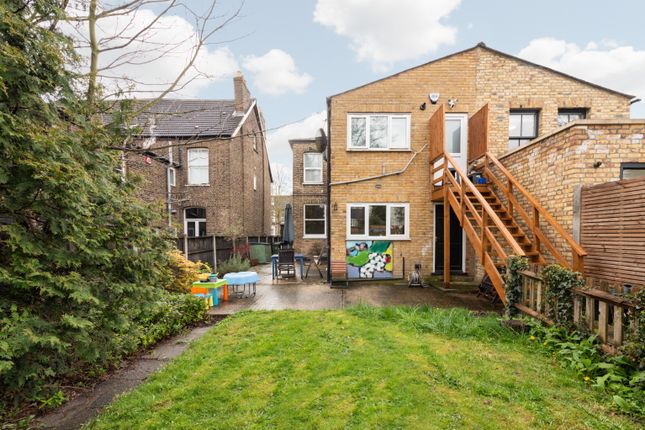 Flat for sale in Fairlop Road, Leytonstone, London