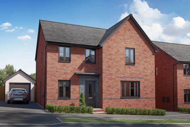 Barratt Homes - Pentref Llewelyn