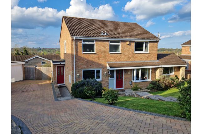 Detached house for sale in Sherford Road, Swindon