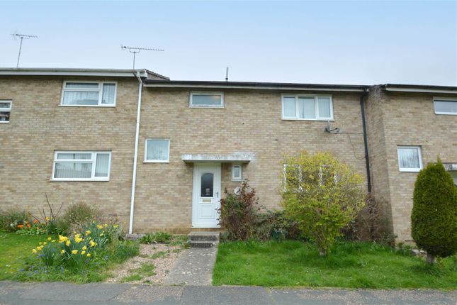 Thumbnail Terraced house to rent in Rushmere Place, Haverhill