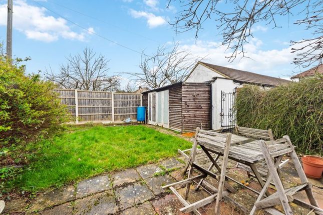 Detached bungalow for sale in Beverley Road, Worcester Park