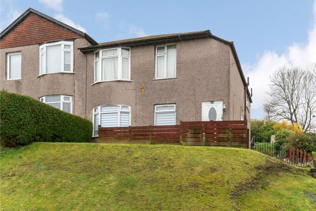 Thumbnail Flat for sale in Montford Avenue, Glasgow