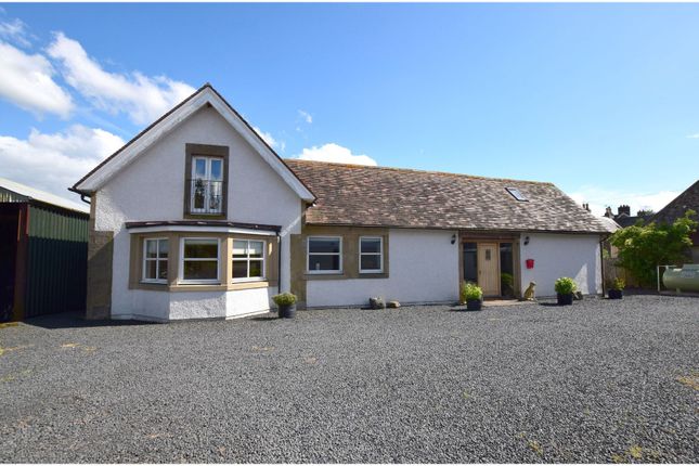 Ednam Road Stichill Nr Kelso Td5 4 Bedroom Barn Conversion For