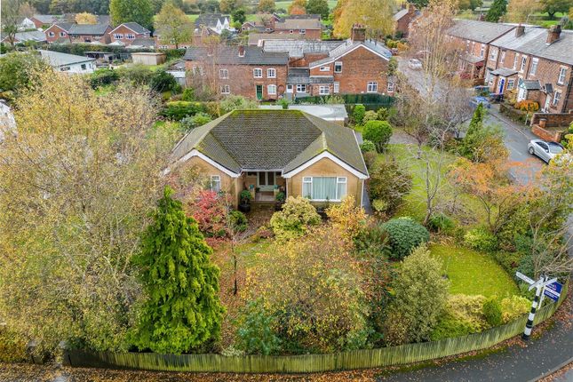 Bungalow for sale in Senna Lane, Comberbach, Northwich