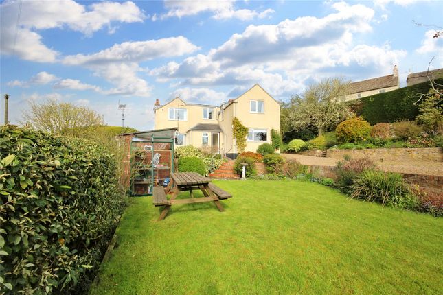 Thumbnail Detached house for sale in Woolstone, Cheltenham, Gloucestershire