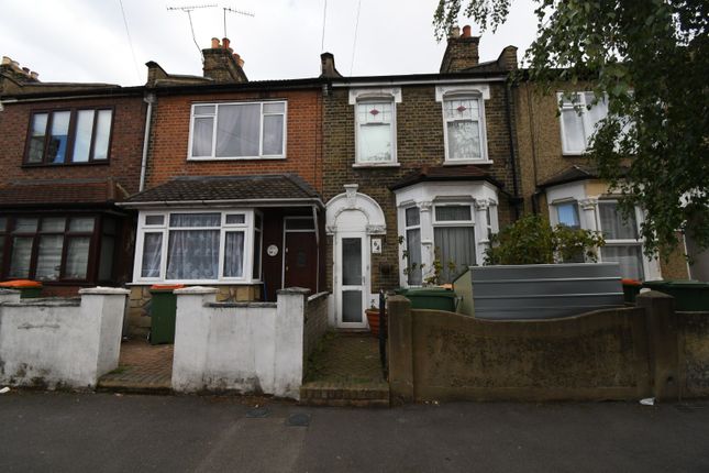 Thumbnail Terraced house to rent in Upperton Road West, London, Greater London