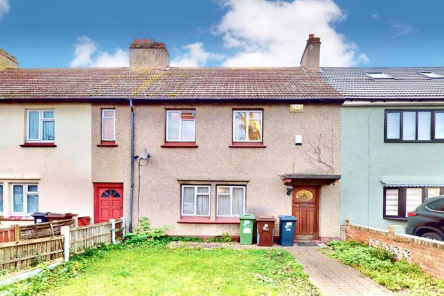 Thumbnail Terraced house for sale in West Road, Chadwell Heath