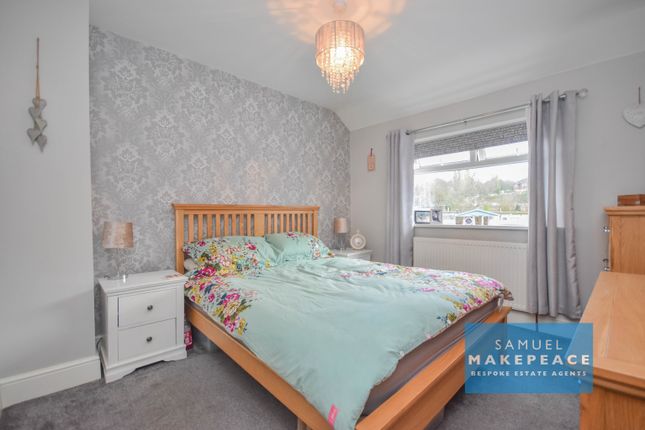 Semi-detached house for sale in Wolstanton Road, Chesterton, Newcastle-Under-Lyme