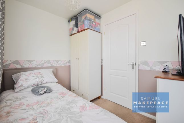 Detached house for sale in Ruxley Road, Bucknall, Stoke-On-Trent