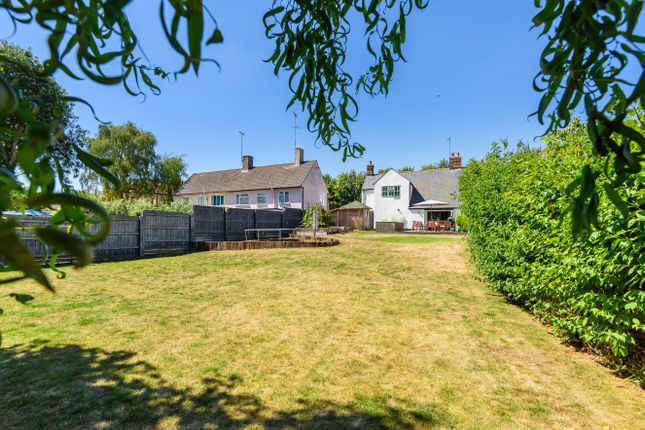 Thumbnail Semi-detached house for sale in North Street, Steeple Bumpstead, Haverhill, Essex