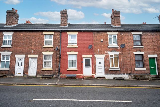 Thumbnail Terraced house for sale in Stafford Road, Oakengates, Telford, Shropshire