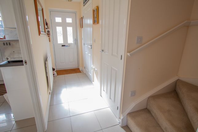 Detached house for sale in Richard Close, Ottery St. Mary