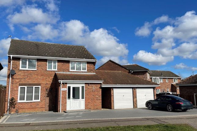 Thumbnail Property to rent in Barley Way, Stanway, Colchester