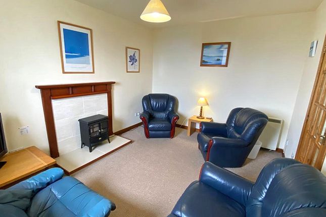 Link-detached house for sale in Scarinish, Isle Of Tiree