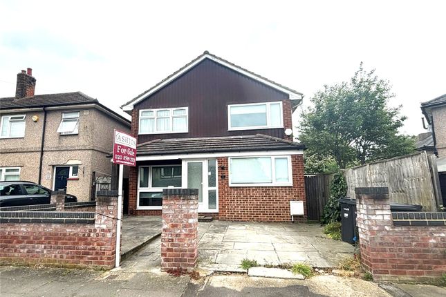 Detached house for sale in Hall Road, Chadwell Heath, Romford, Essex