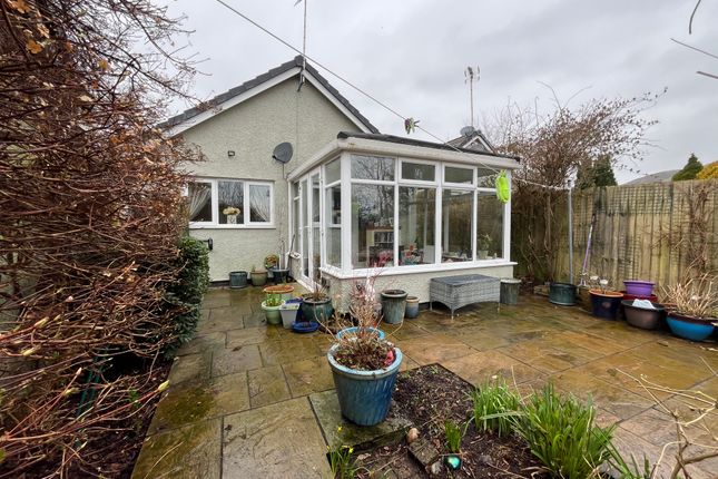 Detached bungalow for sale in Monument Way, Ulverston, Cumbria