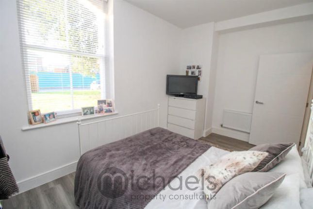 Flat to rent in Old Rectory Drive, Brook Street, Colchester