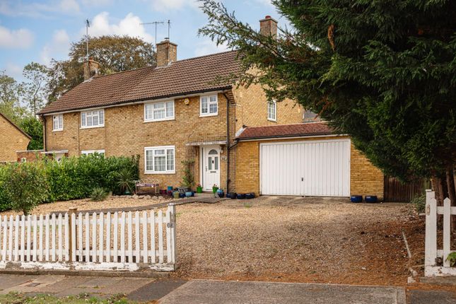 Semi-detached house for sale in Hillside, Banstead