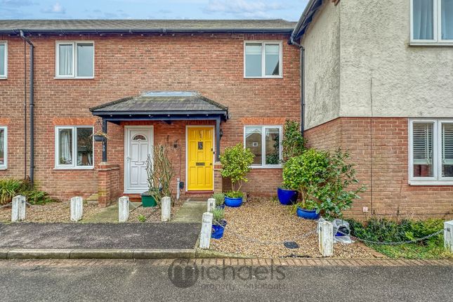 Terraced house for sale in Dale Close, Stanway, Colchester