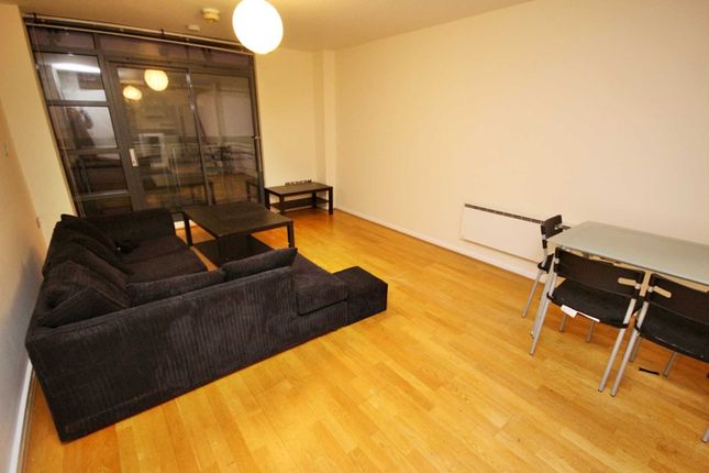 Thumbnail Flat to rent in Blantyre Street, Manchester