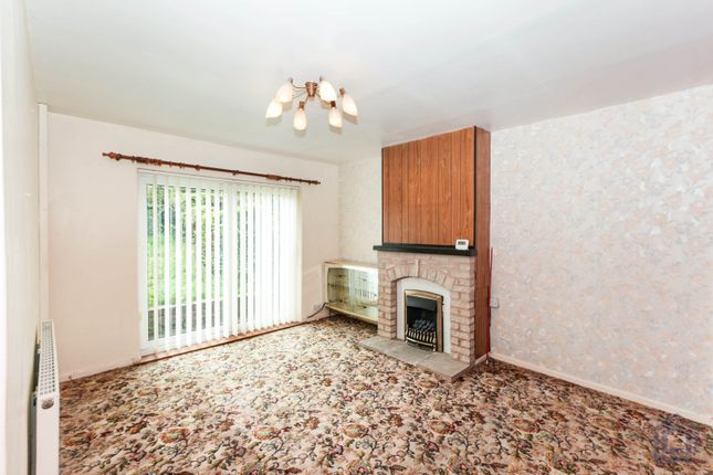 Semi-detached house for sale in Kinder Road, Chesterfield
